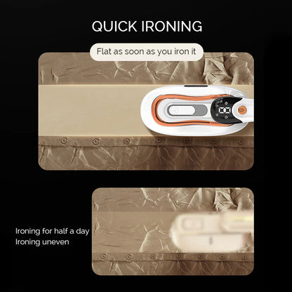 1200W Small Hand Holding Ironing Machine Iron Machine Household Steam 4Gear Portable Hanging Ironing Machine Steam iron