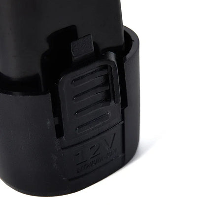 1Pc 3S 10.8V 12V Screwdriver Drill Battery Case Box With 18650 Hoder Brackets 3S 30A BMS Board For Shura Shrika Replace Use