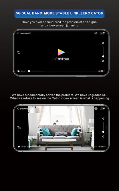 A9 Camera WiFi HD Voice Recorder Wireless Mini Camera Video Surveillance Network Camera Smart Home Video Surveillance
