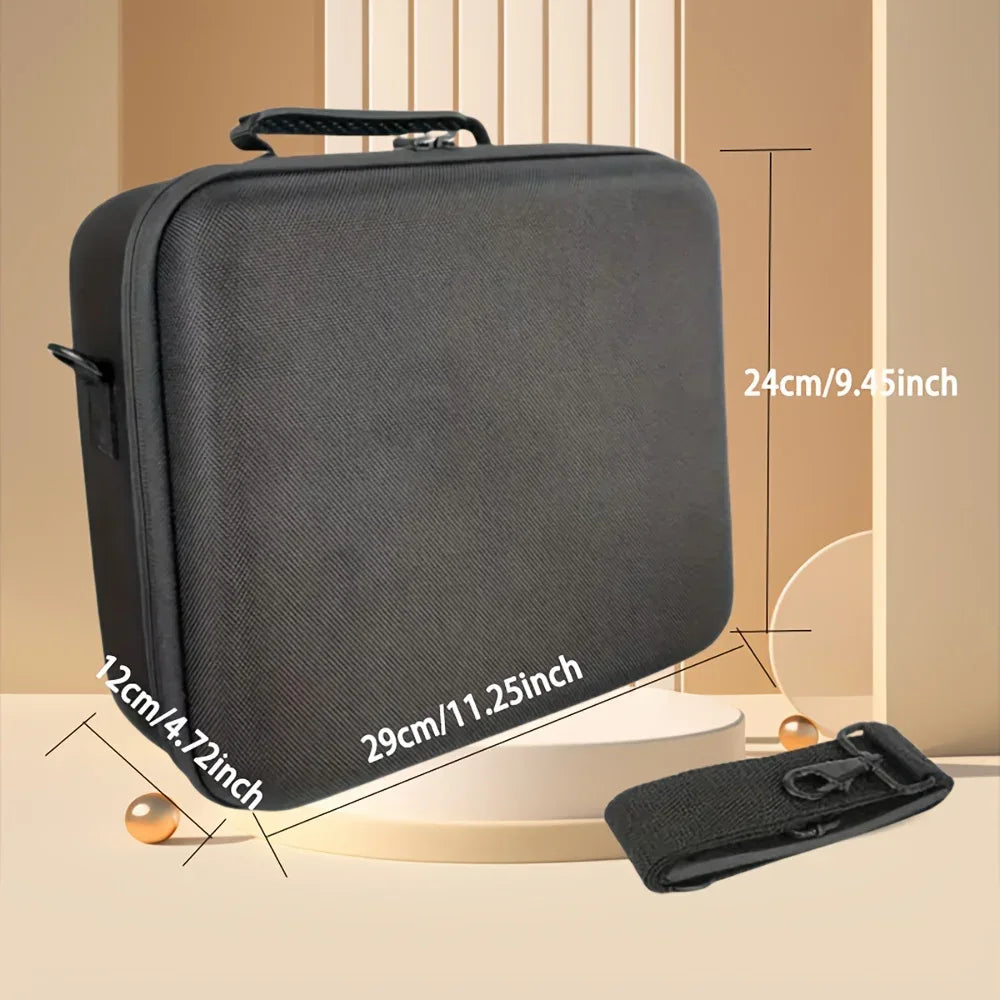 Hard Shell Carrying Bag For Switch Console & Accessories&Game console storage bag，Large Carrying Case For Switch/ OLED