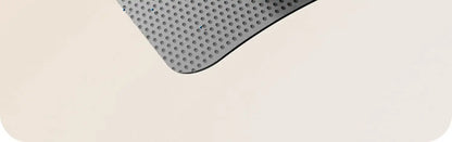 Cat Litter Mat 2-Layer Design Premium Sand Trapping Technology Waterproof Base Non-Slip Pet Floor Protector for Indoor Kittens