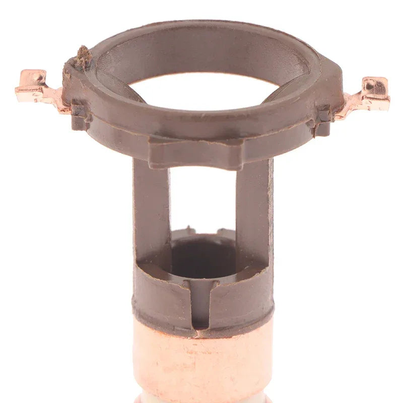 1Pcs Power Generator Collector Copper Head Slip Ring 9x15x48mm For Ix35 Cerato Sonata Valeo