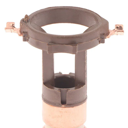 1Pcs Power Generator Collector Copper Head Slip Ring 9x15x48mm For Ix35 Cerato Sonata Valeo
