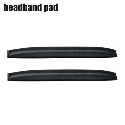 Replacement Ear Pads For Sennheiser HD25 HD250BT HD25-ll HD25S Il HMD25 Headphones Memory Sponge Sleeves Earmuffs Accessori K1I7