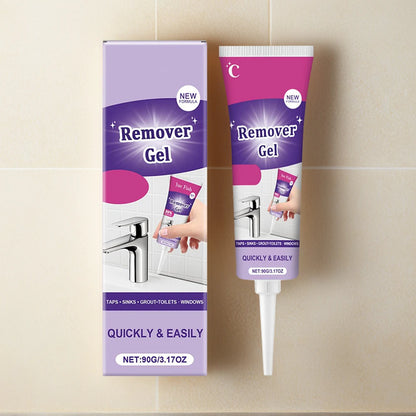 Remover Gel Protection Gel Powerful Household Cleaning Gel Cleans Quickly Restore Revives