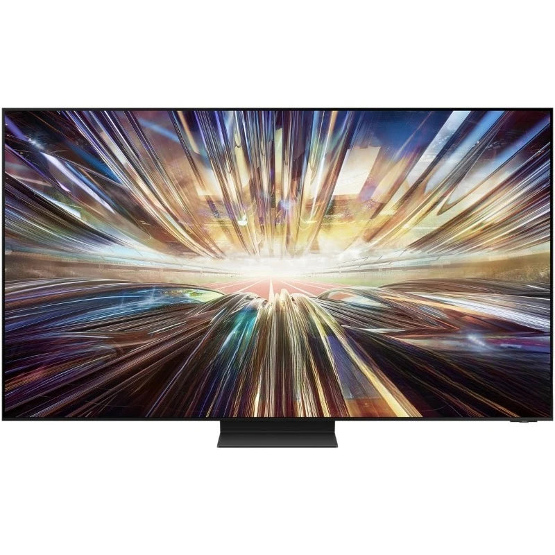 85 inch 8K HDR Smart TV 8k ultra high definition black