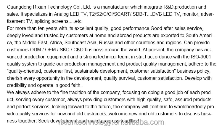 Factory Cheap 65 75 85 Inch Waterproof Television 4K Android UHD Smart Tv 2k Home Television