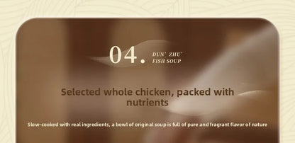 Electric slow cooker for baby food, ceramic household fully automatic stew pot, soup pot, electric slow cooker, porridge cooker