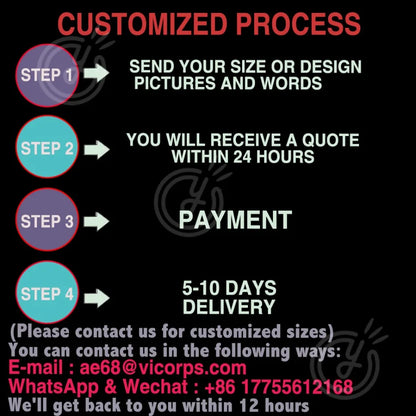 Custom Made LED 3D Sign Metal Backlit Letters for Outdoor Business Storefront Waterproof Advertising Display