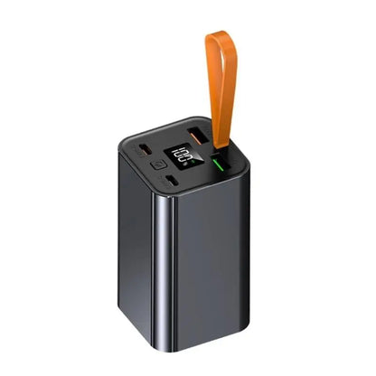 652F 20000mAh PowerBank Casing with 22.5W Fast USB C Output Port & Input Port LED for Phone
