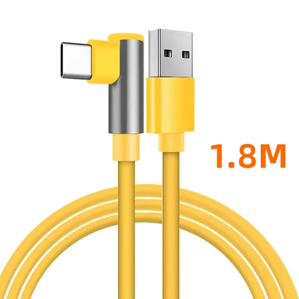 67W USB Fast Charger For Xiaomi 14 13 12 11 Pro Ultra Lite USB A To Type C Quick Charging Phone Data Cable For Redmi Note 13 12