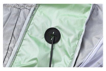 G-MACHT Summer Breathable Wearable Cooling 2-3-4Fans Vest Ice Cooling Air Conditioner Clothes For Outdoor Fishing Heat Resistant