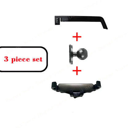 For Chery Tiggo 8 Pro 2022~2024 New MagSafe Screen Car Mobile Phone Holder GPS Bracket Gravity Mount Support Stand Accessories