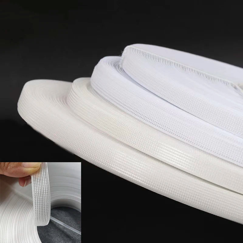 50Yards Polyester Boning for Sewing Sew Through Corset Low Density Boning Wedding Party Dress Bridal Gowns Nursing Caps Supplies