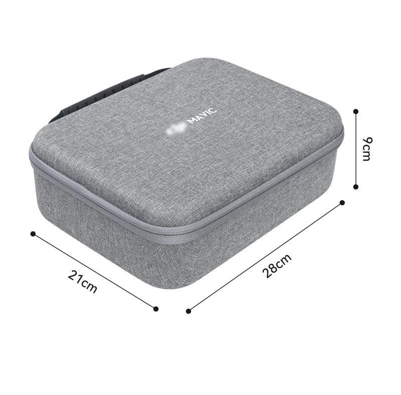 Portable Carrying Case for DJI Mini 3 Pro Storage Bag Mini3/Mini3 Pro Drone Accessories Snowflake Cloth Splash-proof Handbag