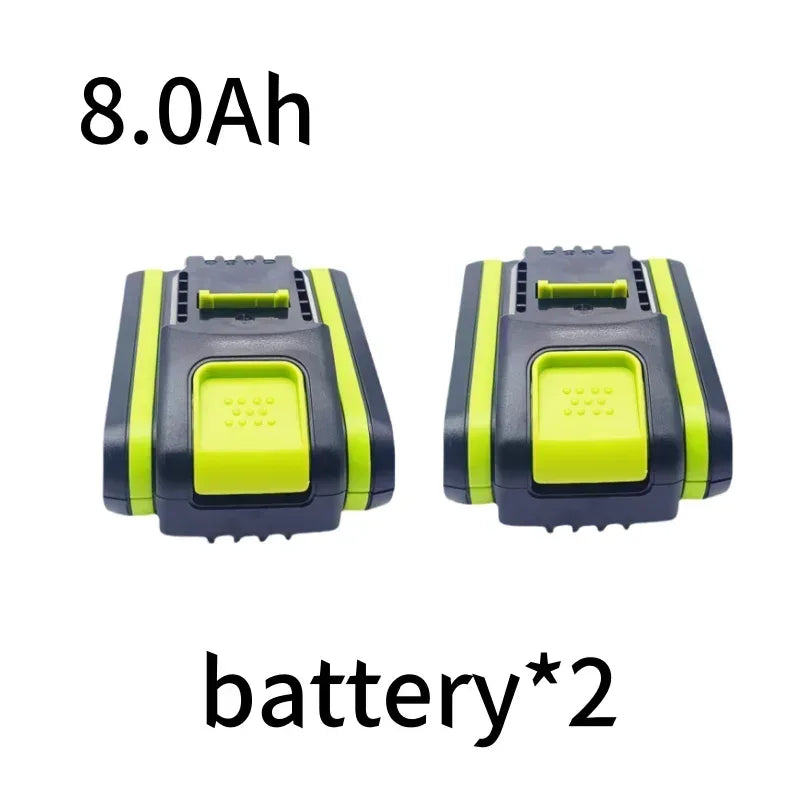 20V 12.8Ah  lithium battery for Worx lpega WA3551 WA3551.1 WA3553 WA3641 WG629E WG546E WU268 WX678 WX550.2 WX550 worx Tools