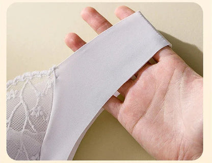 Beautiful Back Bra For Women, Fixed Cup, Adjustable, Seamless Push-up, Secondary Breasts, Anti-sagging, Lace Vest Bra