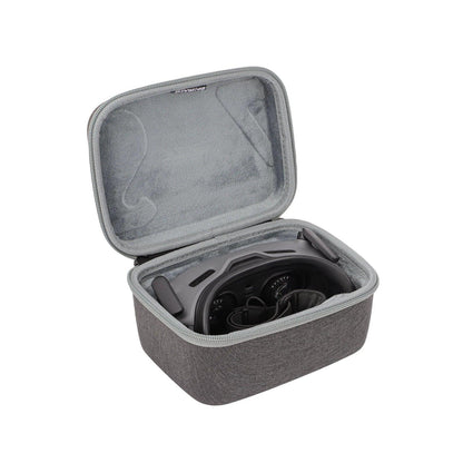 For DJI Avata 2 Goggles 2/3 Bag Case Storage Portable Hard Case Nylon Handle Shock-proof Carrying Box Accessory Goggles 2 3