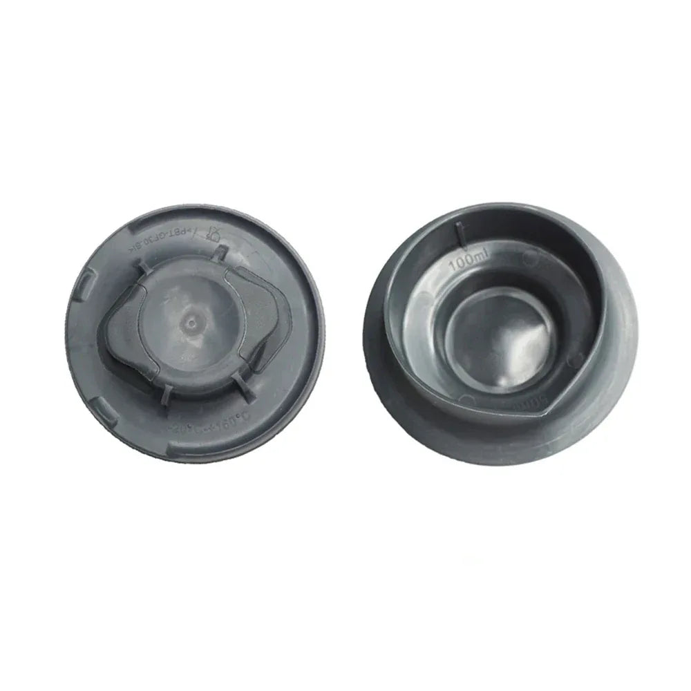 Food Grade Measuring Cup Cap 100ml Sealing Lid -20~160 Degree for Vorwerk Thermomix TM5/TM6 Food Processor Accessories