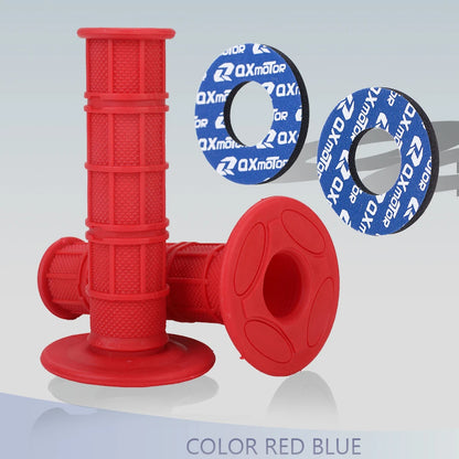 22mm 24mm Motorcycle Handle Grips Donut Donuts Set For KTM CR CRF XR YZ YZF WR WRF RM RMX RMZ KLX Dirt Pit Bike Motocross Grip
