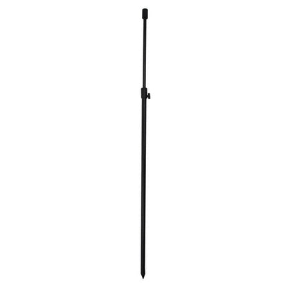 48-75cm Extending Aluminum Alloy Fishing Bankstick Adjustable Carp Fishing Bank Stick Fishing Rod Pod Rest for Bite Alarm
