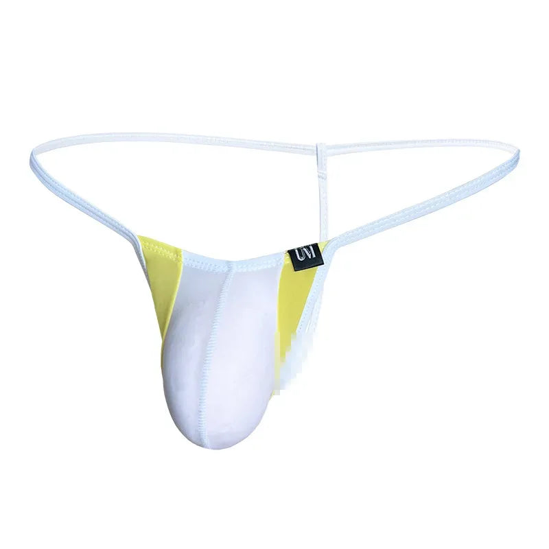Premium Men's Sexy Upward Silhouette Underwear Strong Snug Fit Comfortable Breathable Briefs