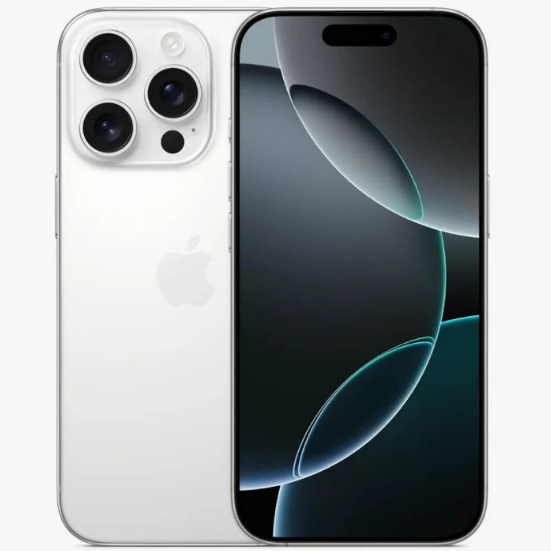 98%New Apple iPhone 16 Pro Max 6.9' 5G LTPO Super Retina XDR OLED Face ID NFC A18Pro Unlocked 256GB 512GB Original  Smart phone