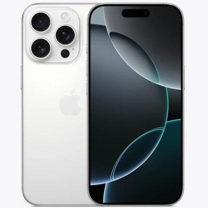 98%New Apple iPhone 16 Pro Max 6.9' 5G LTPO Super Retina XDR OLED Face ID NFC A18Pro Unlocked 256GB 512GB Original  Smart phone