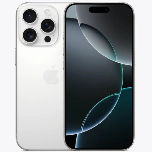 98%New Apple iPhone 16 Pro Max 6.9' 5G LTPO Super Retina XDR OLED Face ID NFC A18Pro Unlocked 256GB 512GB Original  Smart phone