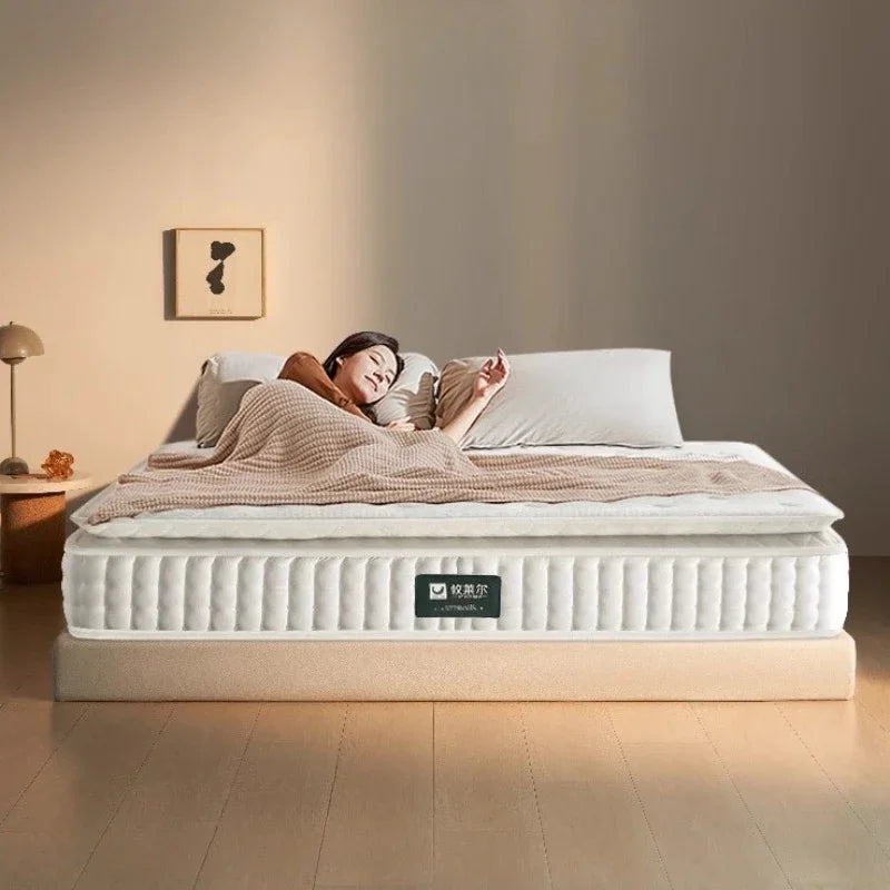 Bedroom Furniture 120x200 150x200 180x200 200x220 Cm Deluxe Roll Packaging Mattress King Size Mattresses Topper Bed Mattresses