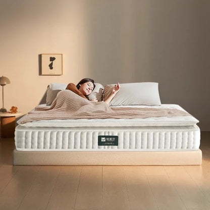 Bedroom Furniture 120x200 150x200 180x200 200x220 Cm Deluxe Roll Packaging Mattress King Size Mattresses Topper Bed Mattresses