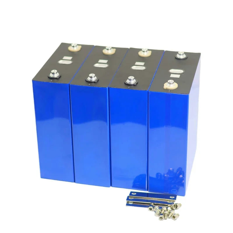 3.2V 360ah 340ah 100ah Lifepo4 Grade A battery 3C high-power energy storage rechargeable battery IY olf solar energy camping
