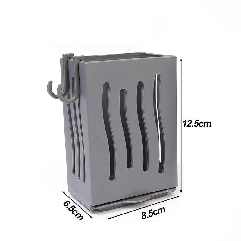 1Pc Cutlery Holder Kitchen Tableware Drainer Spoon Fork Chopsticks Storage Basket Rack Multifunctional Kitchen Tableware Organiz