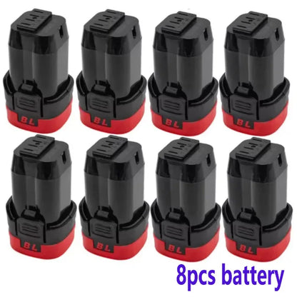 100%New16.8V/18V 3000mAh Battery for Dongke JAVN Battery, Brushless Small Steel Gun, Starter, Brushless Lithium