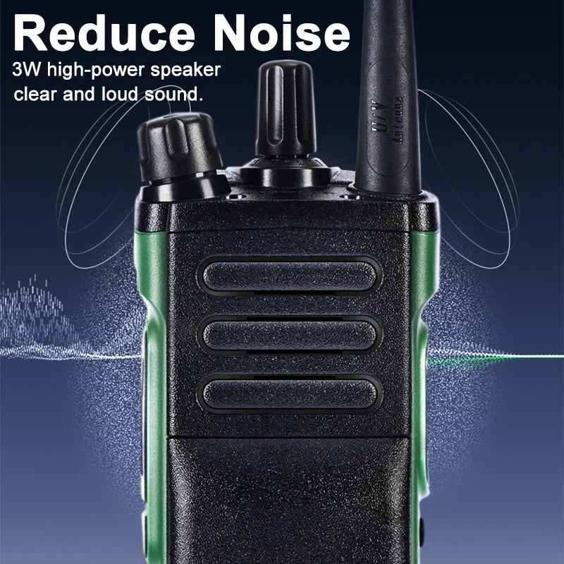 BAOFENG DM-32 with Belt Holster DMR Radio Digital Walkie Talkie GPS APRS 999 Channel Dual Mode Analog Dual Time Slot For Hiking