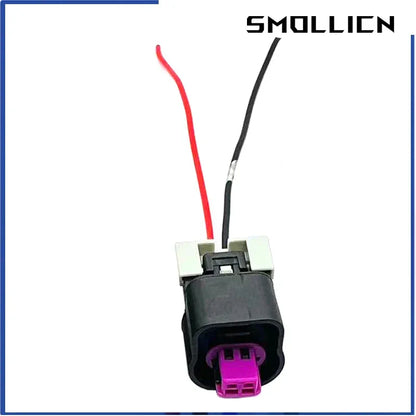1 Set 2 Pin Auto Camshaft Intake Exhaust VVT Solenoid Valve Wiring Harness Plug For Opel Buick Chevrolet Insignia