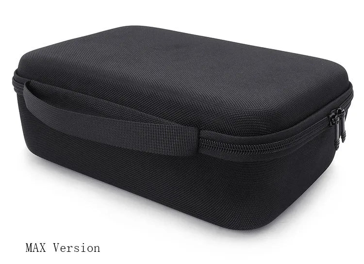 Hard Shell Digital Gadgets Storage Bags for Power Adapter HDD Power Bank Electronic Accessories Hardware Tools Organizer Case