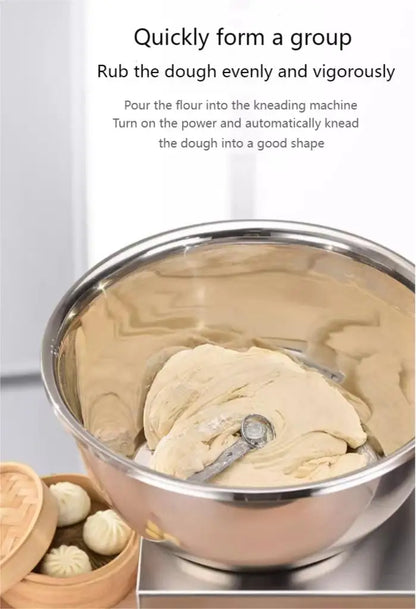 Kitchen Food Stand Mixer Multifunctional Food Blender Automatic Dough Machine Home Kitchen Food Processor