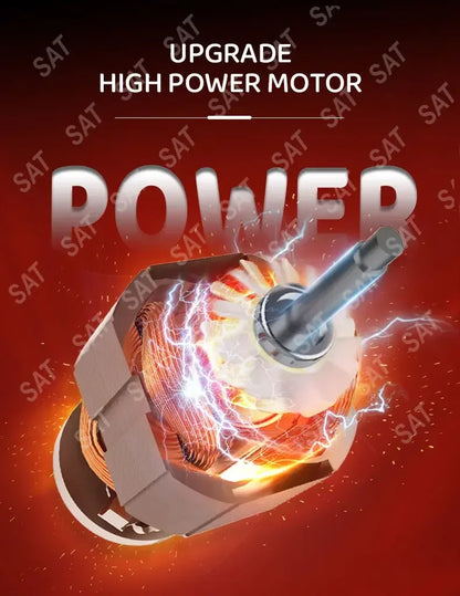 -for Kitchen Appliances 1500W 6L Cake Mixer Planetary Food Dough Mixer Machine Stand Mixer