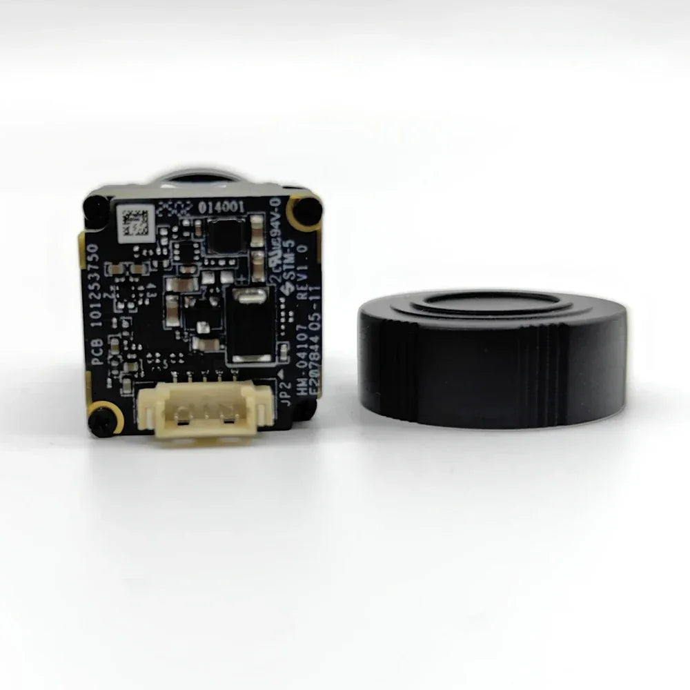 NCZOBOE 9.7mm Drone thermal imaging lens 256/384 Suitable for FPV and fixed-wing UAV FPV Camera Kit for plane CVBS