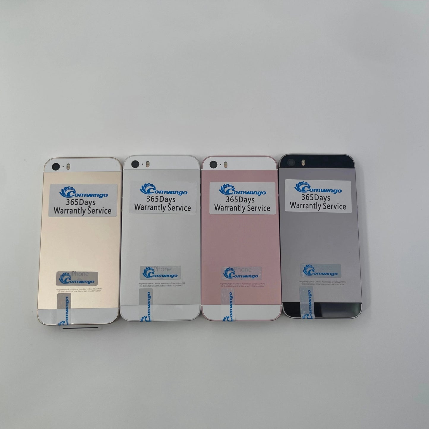 Used Original Unlocked Apple iPhone SE CellPhone 4G LTE NFC4.0“ 2GB RAM 16/32/64/128GB ROM A9 Dual-core Touch ID Mobile iPhones