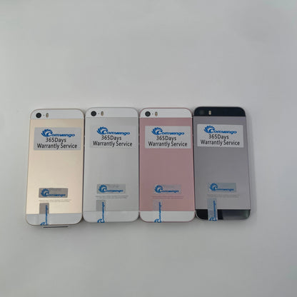 Used Original Unlocked Apple iPhone SE CellPhone 4G LTE NFC4.0“ 2GB RAM 16/32/64/128GB ROM A9 Dual-core Touch ID Mobile iPhones