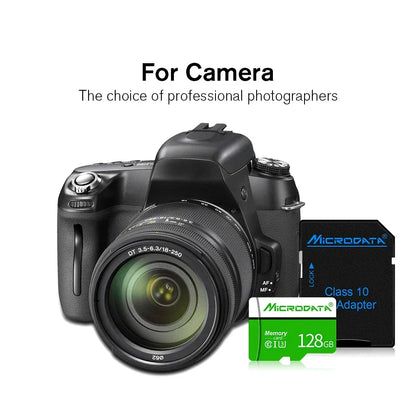 Memory Card 256GB 128GB Micro TF SD Card 64GB 32GB Mini Flash Card 16GB 8GB For Phone