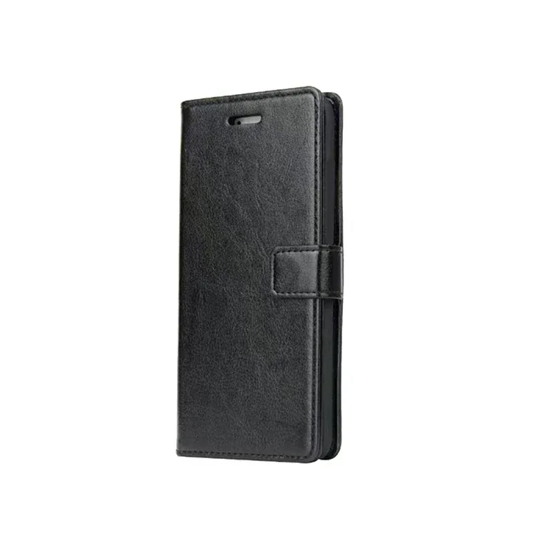 Card Holder Cover Case for Xiaomi 14T / Xiaomi Mi 14T Pro Pu Leather Flip Cover Retro Wallet Phone Case Business Fundas Coque
