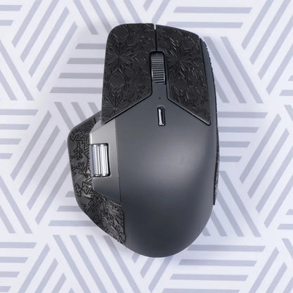 Anti-slip Stickers Full-wrap Protective Stickers And Wear-resistant Foot Pads For Rapoo MT760 Mini Mouse