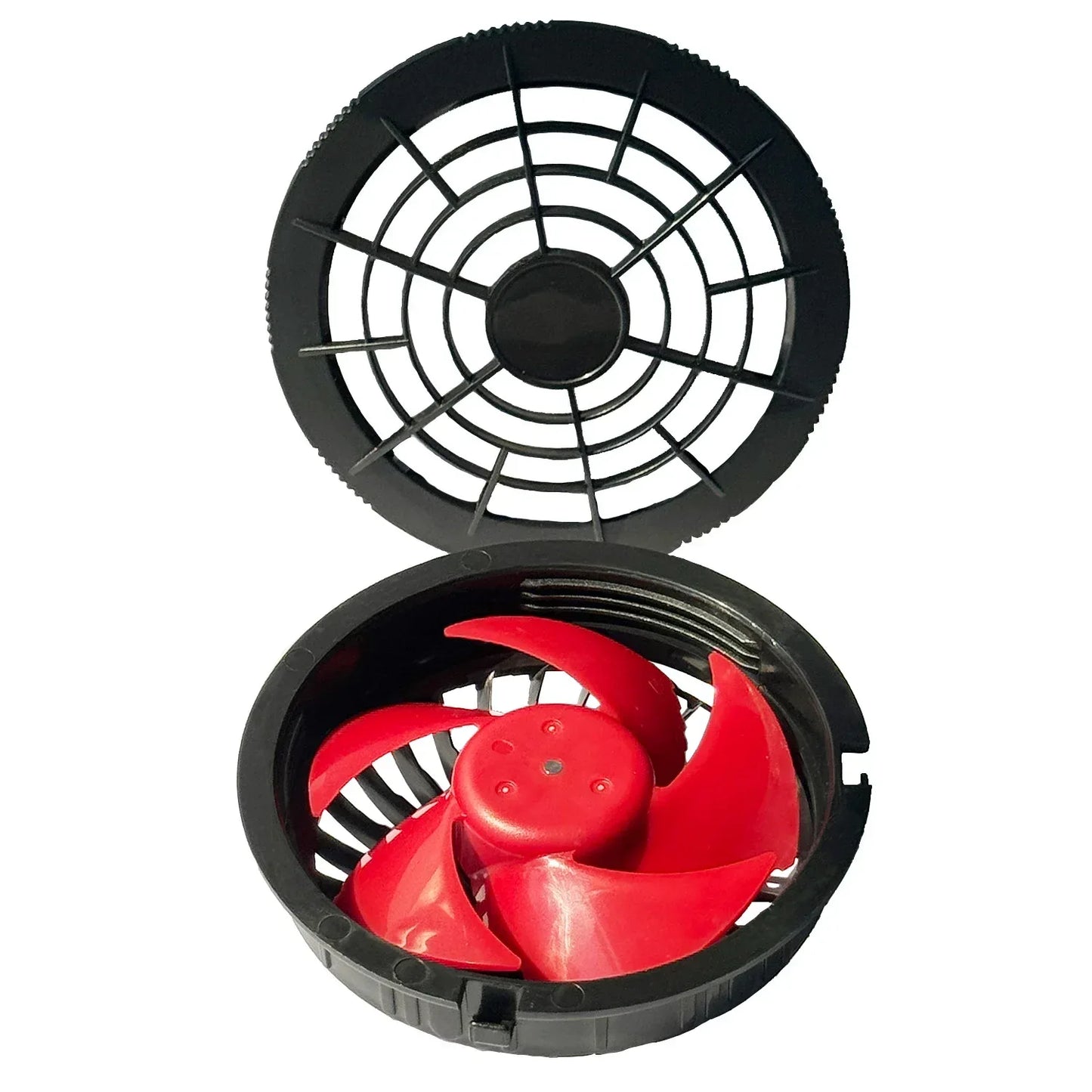Men Outdoor Summer USB Electric Fan Cooling Jackets New generation 19 24V Air Conditioning Fan With Cable Air Conditioner Fan