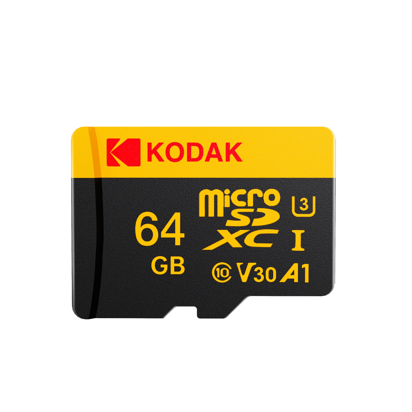KODAK Memory Card 512GB 256GB Micro SD UP TO 100MB/s Class10 U3 32GB 64GB 128GB TF Card HD For USB Card Reader Adapter Microsd