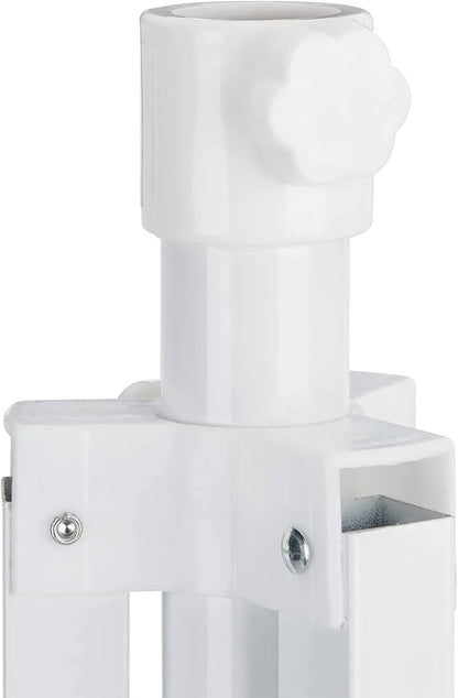 Support de parapluie GREATOOL, pied de parapluie à 3 pieds, 53 x 54 cm / 78 x 58 cm