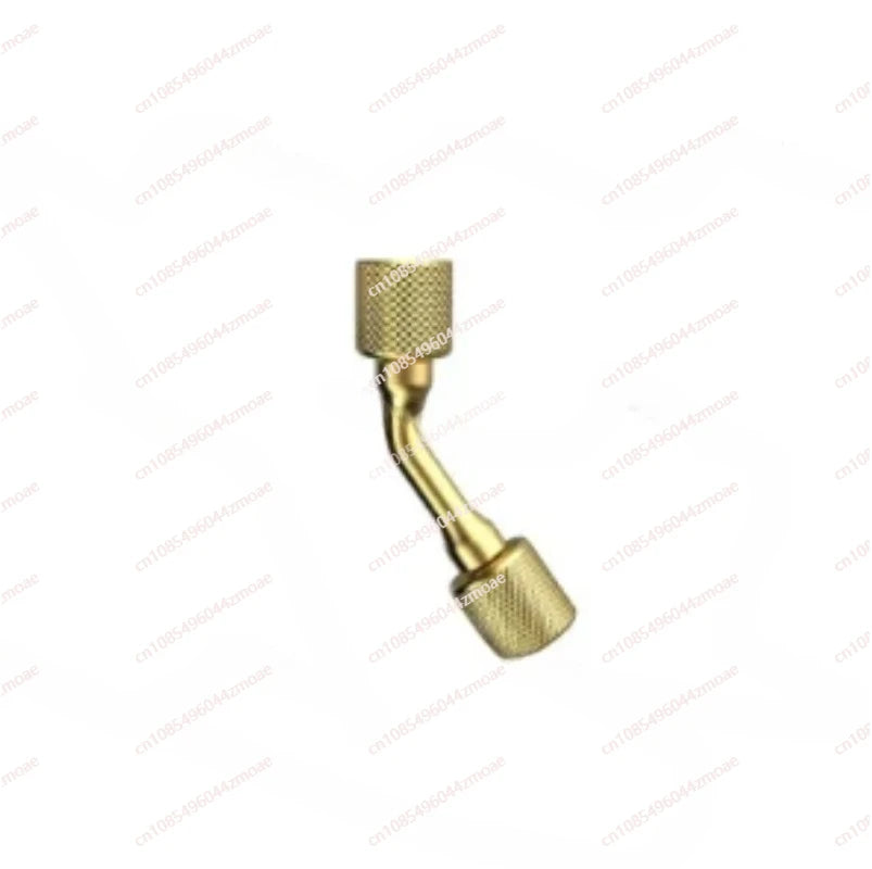 Vacuum Gauge VGW-mini Three-way Bend Adapter VGW-MINI Three-way Valve