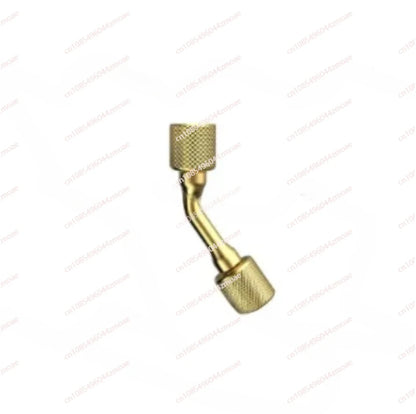 Vacuum Gauge VGW-mini Three-way Bend Adapter VGW-MINI Three-way Valve
